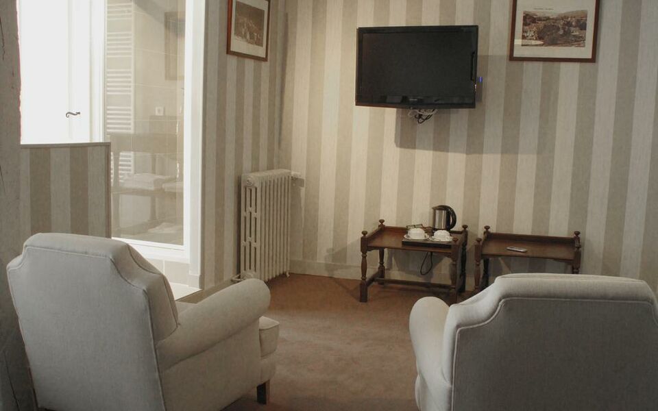 Hotel Spa Normandie La Licorne Hotel Spa Normandie La Licorne