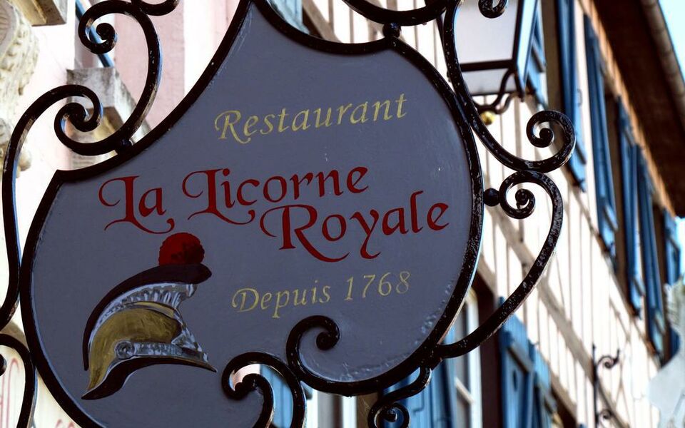 Hôtel La Licorne & Spa, a Design Boutique Hotel Lyons La Forêt, France