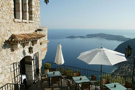 Chateau Eza Eze