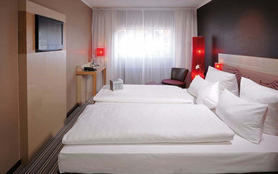 Leonardo Hotel In Munchen Leonardo Hotel In Munchen