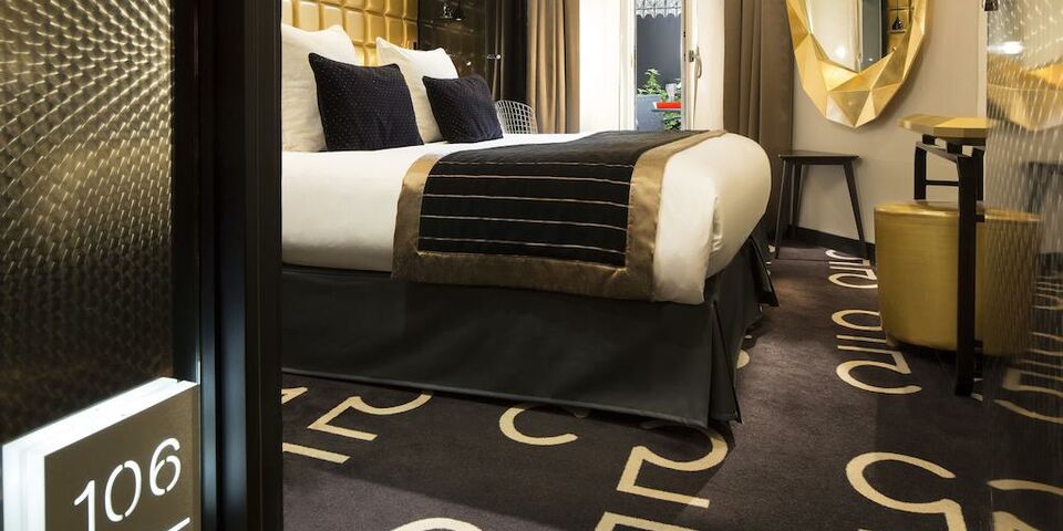 Platine Hotel Spa Paris Platine Hotel Spa Paris