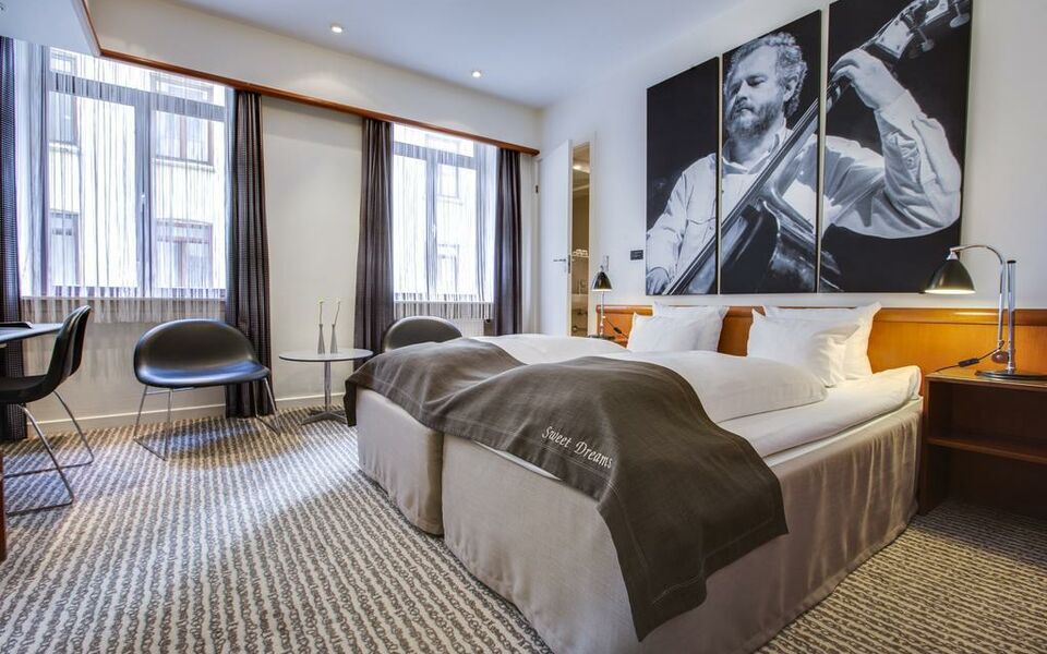 Best Western Plus Hotel City Copenhagen, a Design Boutique Hotel