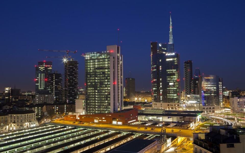 Hotel Milano Stazione Porta Garibaldi Hotel Milano Stazione Porta Garibaldi