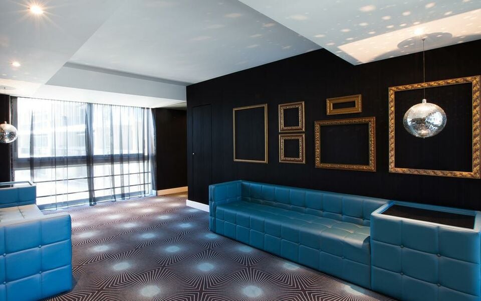 Lutecia Smart Design Hotel, a Design Boutique Hotel Lisbon, Portugal