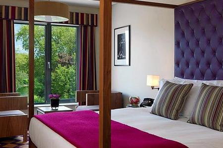 The Fitzwilliam Hotel Dublin