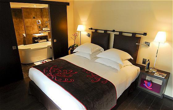 Eastwest Hôtel Geneve