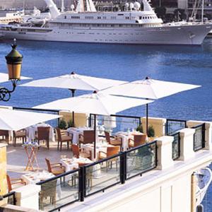 Port Palace, Monaco