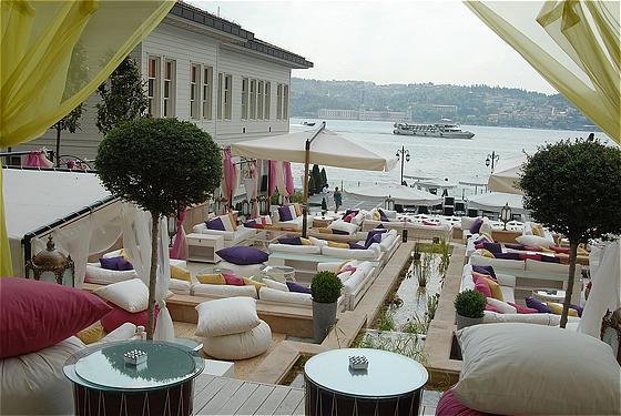 Les Ottomans ISTANBUL