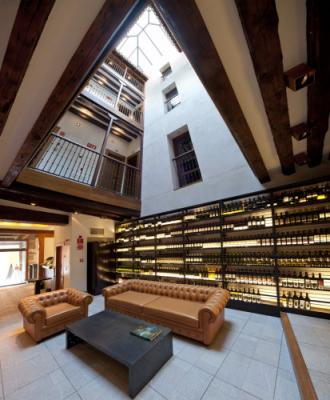 Posada del León de Oro, Madrid