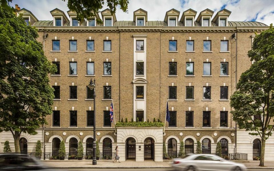 The Halkin Hotel London The Halkin Hotel London
