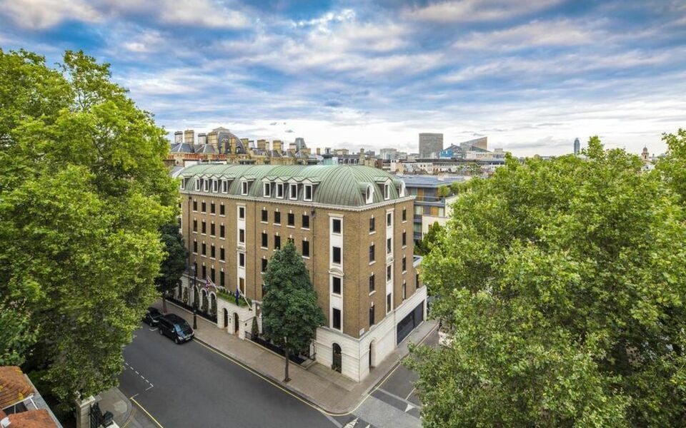 COMO The Halkin, a Design Boutique Hotel London, United Kingdom COMO The Halkin, a Design Boutique Hotel London, United Kingdom