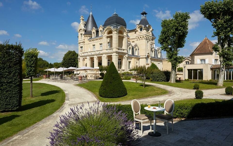 Hotel Grand Barrail Saint Emilion Hotel Grand Barrail Saint Emilion