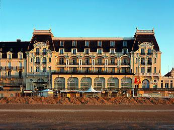 Le Grand Hôtel Cabourg - MGallery Collection Cabourg
