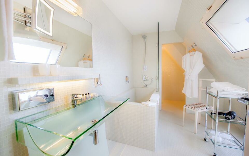 Hôtel La Pérouse, Nantes, France - My Boutique hotel