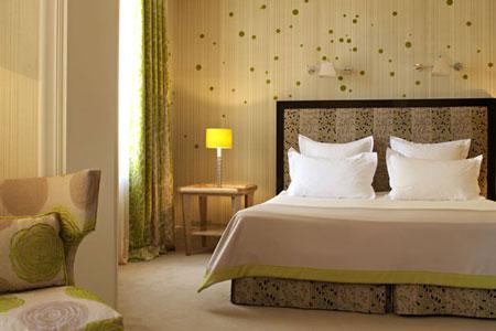 Hostellerie De Plaisance Saint Emilion