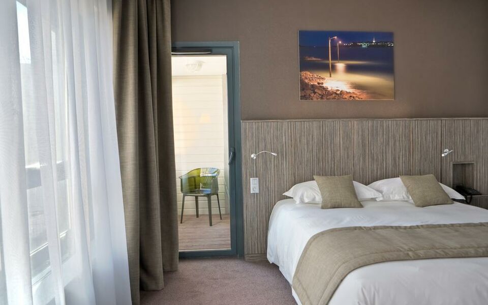 Hotel Balmoral Saint Malo Hotel Balmoral Saint Malo