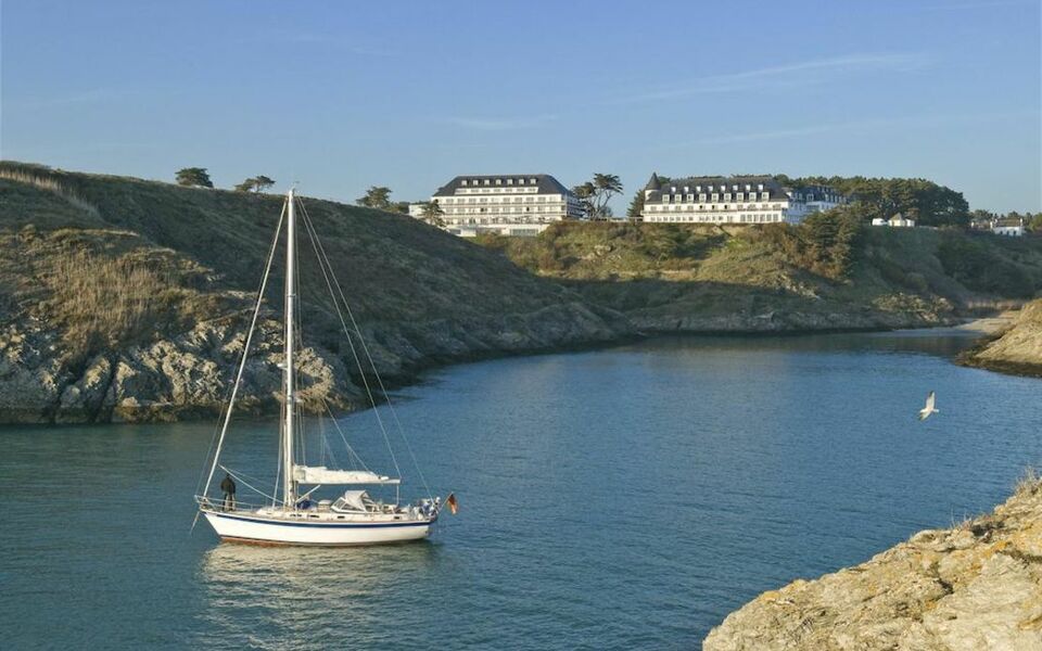 Hotel Clara Belle Ile En Mer Hotel Clara Belle Ile En Mer