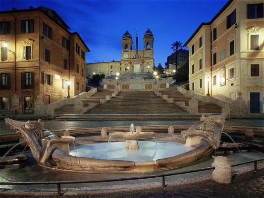 Hotel Art By The Spanish Steps Roma