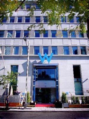 W Montreal, Montréal