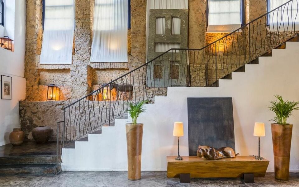 Hotel Santa Teresa Relais & Chateaux, Rio de Janeiro, Brésil My Boutique hotel