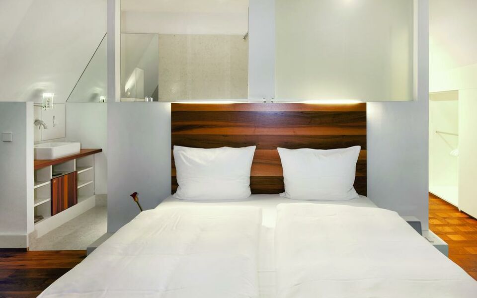 HOPPER Hotel St. Josef, a Design Boutique Hotel Köln, Germany