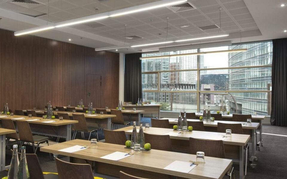 Hotel Melia Paris La Defense Hotel Melia Paris La Defense