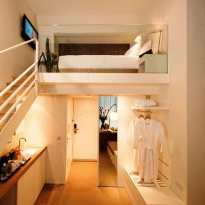 Studio M Hotel, Singapore