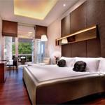 Hotel Fort Canning, Singapore