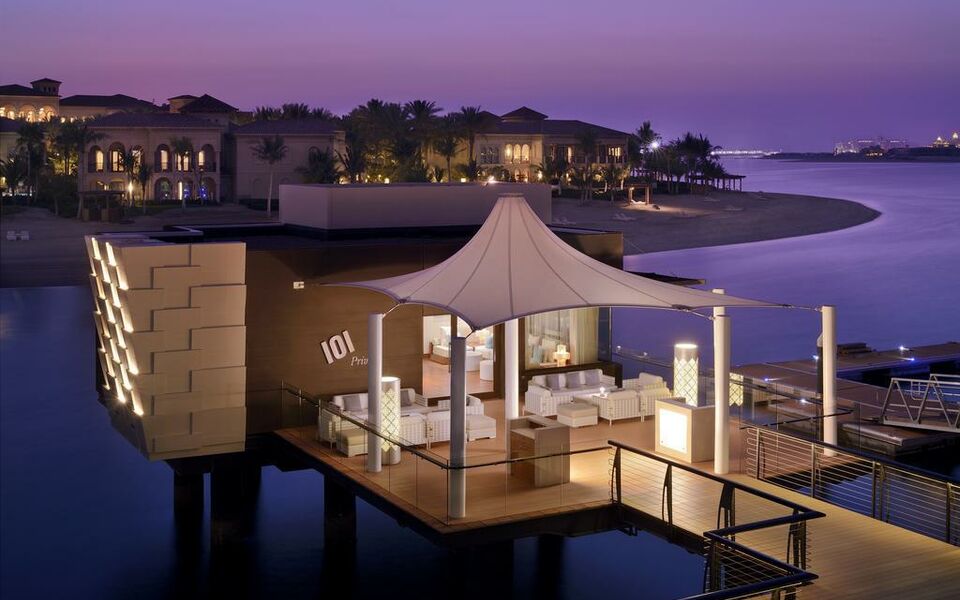 One&Only The Palm Dubai, a Design Boutique Hotel Dubai, United Arab