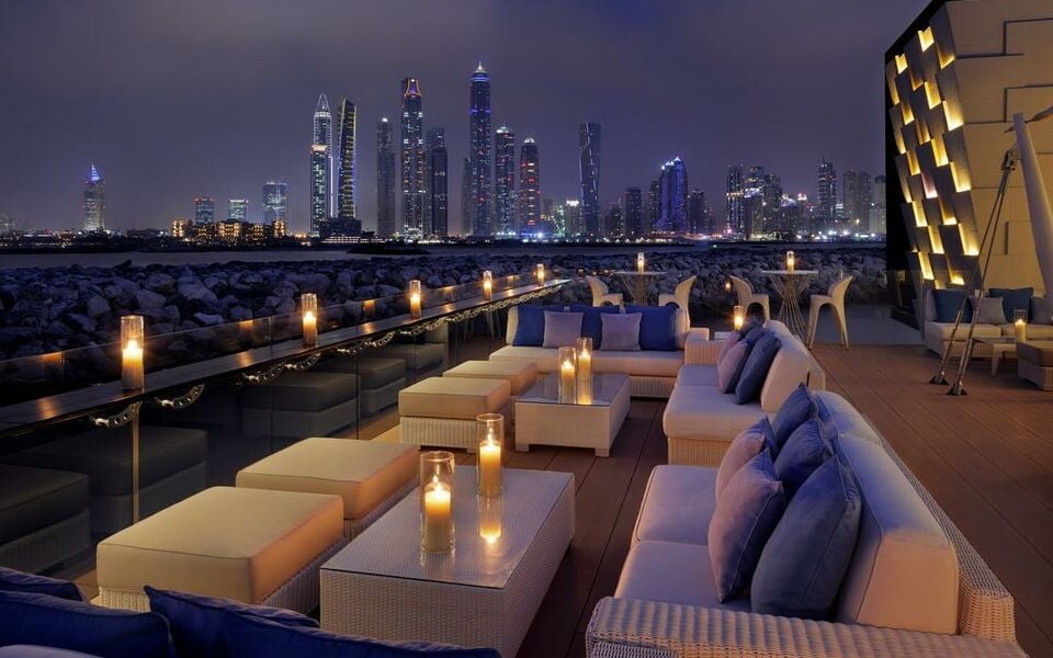One&Only The Palm Dubai, a Design