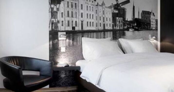 Inntel Hotels Amsterdam Zaandam, a Design Boutique Hotel Zaandam