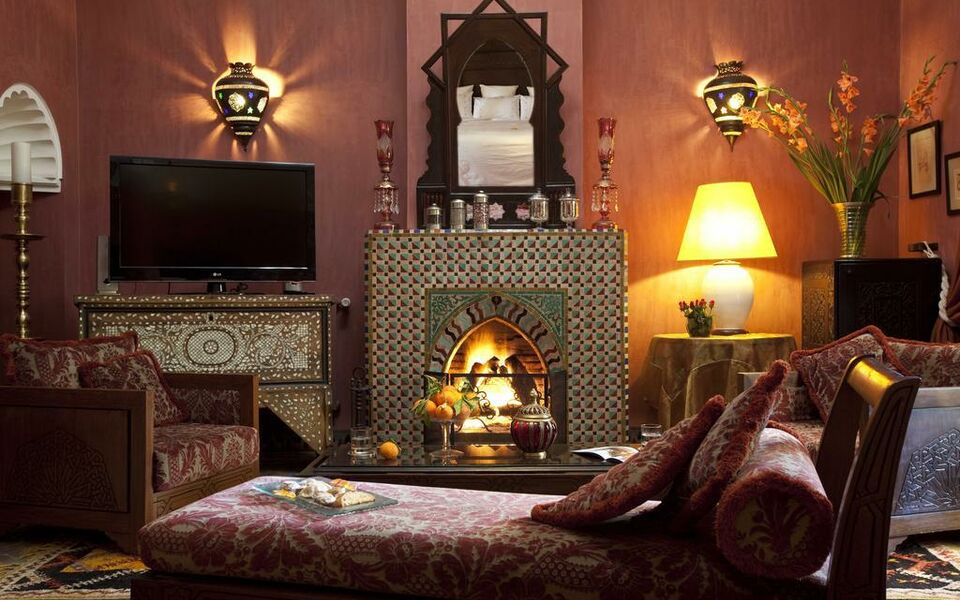 Hotel Hivernage And Spa Marrakech Hotel Hivernage And Spa Marrakech