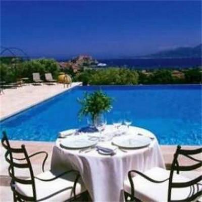 La Villa, Calvi