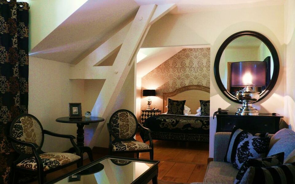 Beaumanoir Small Luxury Boutique Hotel, a Design Boutique Hotel