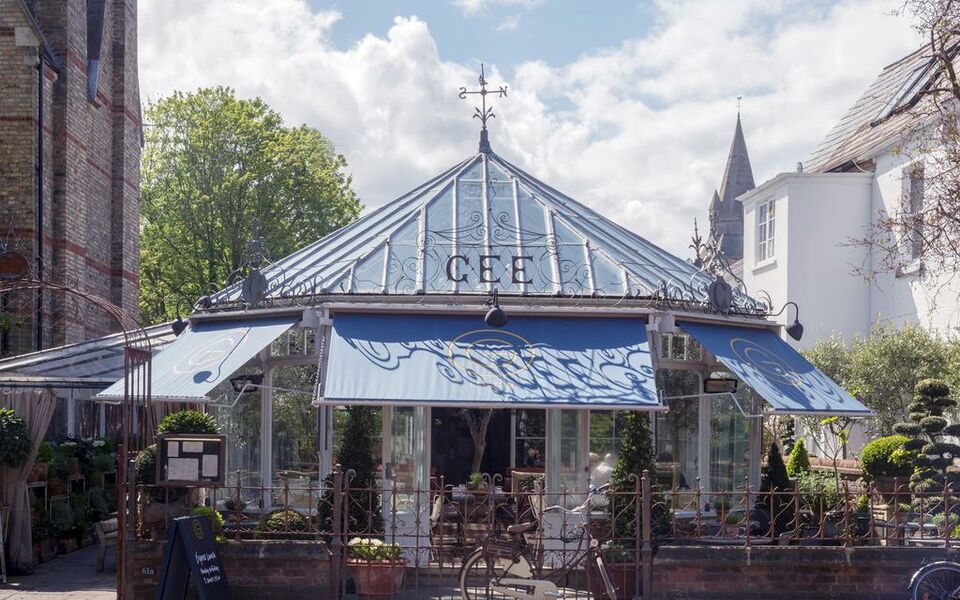 Old Parsonage Hotel, a Design Boutique Hotel Oxford, United Kingdom