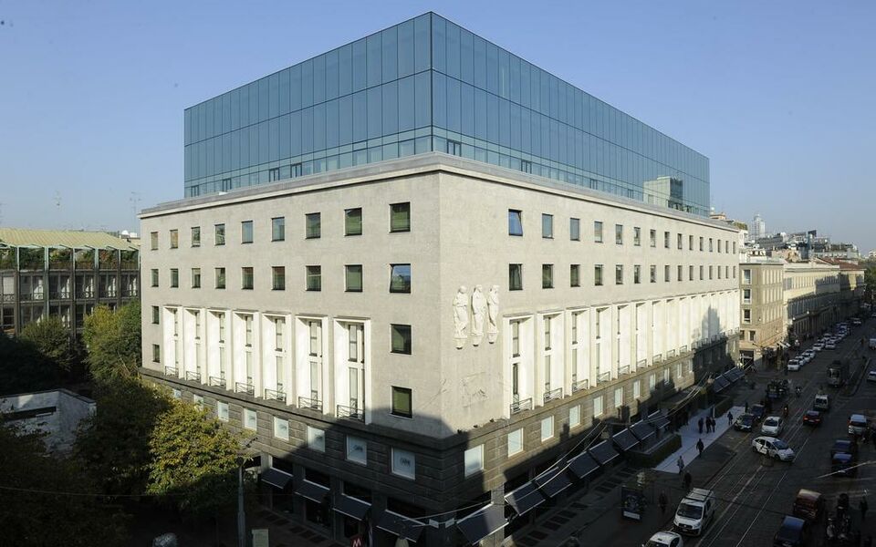 Armani Hotel Milano, a Design Boutique Hotel Milan, Italy