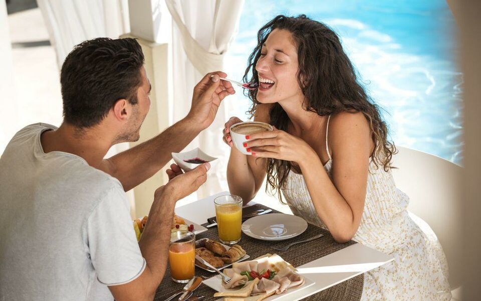 Le Rose Suite Hotel Day Spa Le Rose Suite Hotel Day Spa