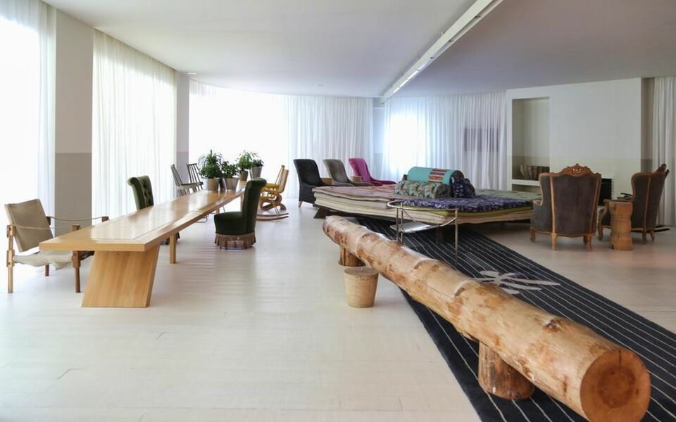 Ekies All Senses Resort, a Design Boutique Hotel ...