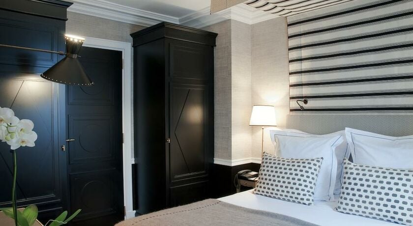 Hotel Le Recamier Paris France Hotel Le Recamier Paris France