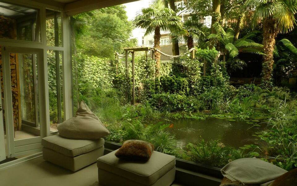 Garden Suite Centre, a Design Boutique Hotel Amsterdam, Netherlands
