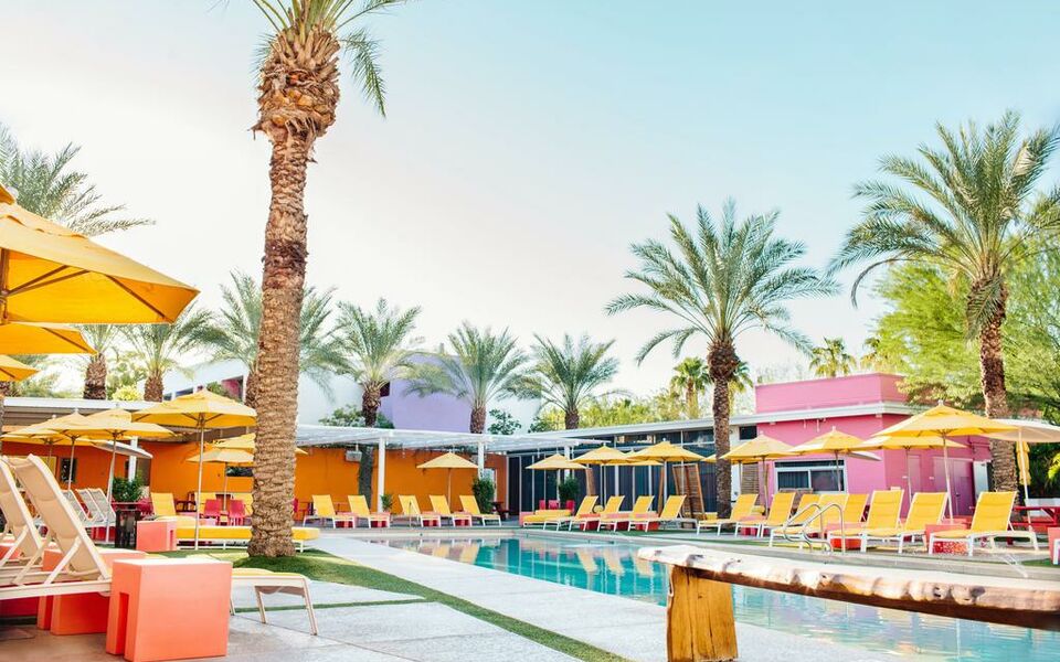 Saguaro Hotel Restaurant Saguaro Hotel Restaurant