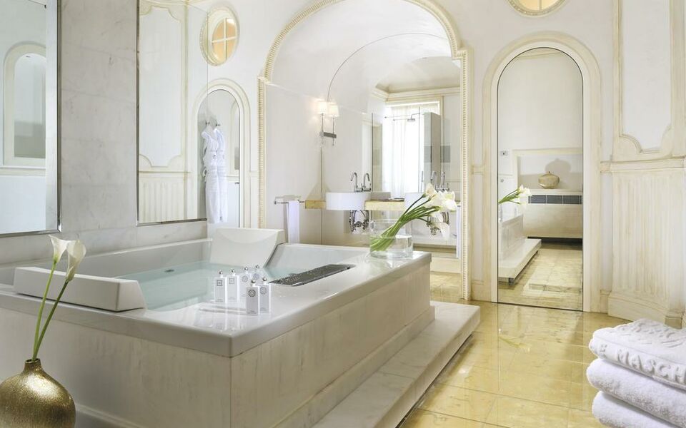 Hotel Villa Barberino Hotel Villa Barberino