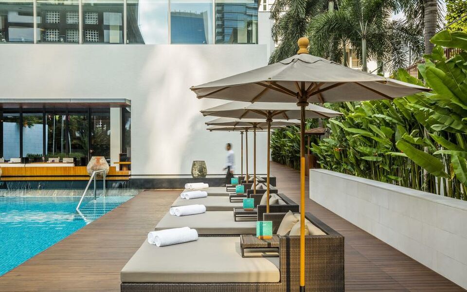 Hotel Etoiles Bangkok Hotel Etoiles Bangkok