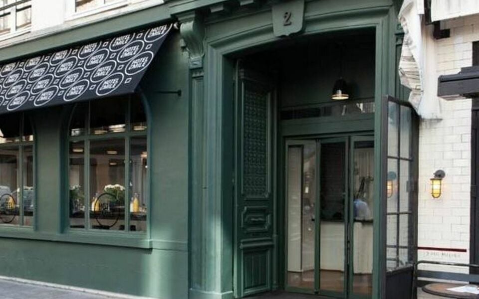 Marais Bastille Hotel Family Rooms Marais Bastille Hotel Family Rooms