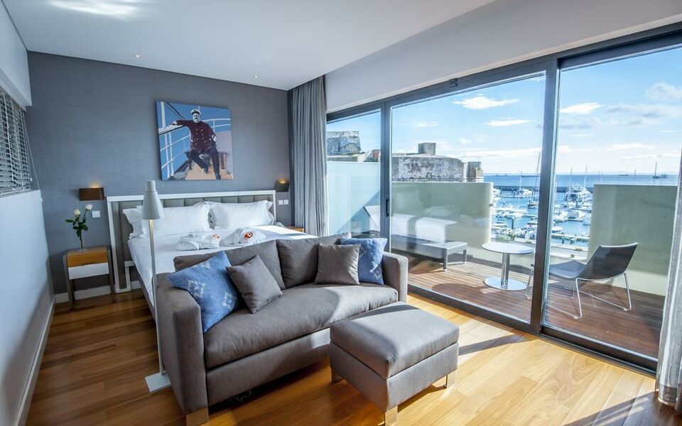 Cascais Boutique Hotels Luxury Design Pousada De Cascais