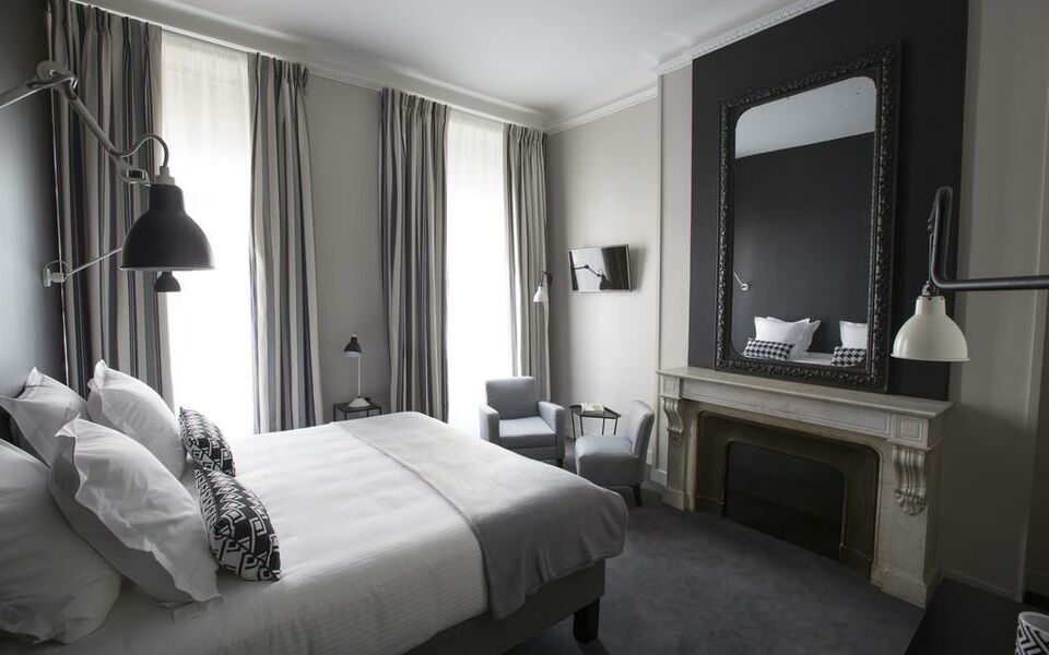 Hotel de Tourny, a Design Boutique Hotel Bordeaux, France