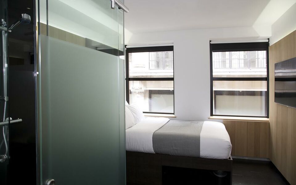 Z Hotel London Orange Street Z Hotel London Orange Street