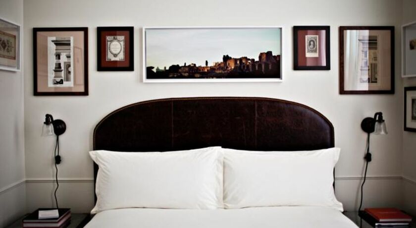 The Nomad Hotel Classic King Room The Nomad Hotel Classic King Room