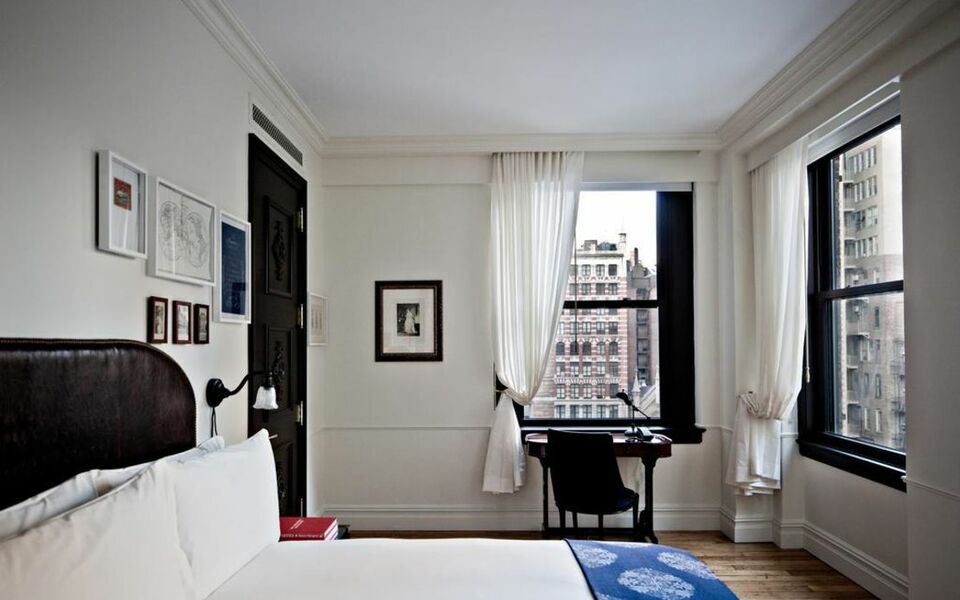 The NoMad Hotel, a Design Boutique Hotel New York City, U.S.A.