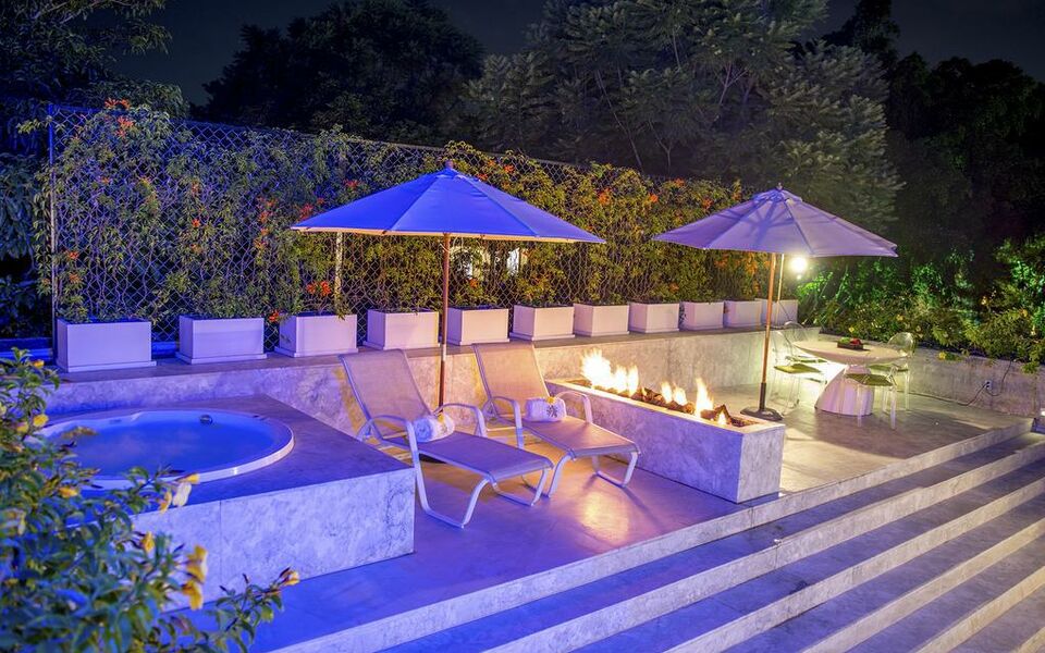 Anticavilla Hotel Spa Mexico Anticavilla Hotel Spa Mexico